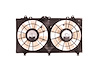 RADIATOR COOLING FAN ASY - image 1