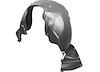 LH FRONT FENDER INNER PAN - image 1