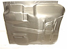 Rear Section Floor Pan 1964-72 Chevelle, Beaumont, Malibu, El Camino, GTO, Le Mans, Tempest, Cutlass - image 1