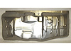 Full Length Floor Pan 1964-67 Chevelle, Beaumont, Malibu, GTO, Le Mans, Tempest, El Camino, Cutlass - image 1