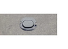 Floor Drain Hole Coverlet 1964-67 Chevelle, El Camino, GTO, Le Mans, Tempest, Cutlass - image 1