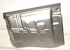 Front Section Floor Pan 1964-72 Chevelle, Beaumont, Malibu, El Camino, GTO, Le Mans, Tempest, Cutlass - image 1