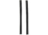 Trunk Weatherstrip Gutter Set 1964-65 Chevelle, Tempest, Le Mans, GTO, Skylark, Cutlass - image 1