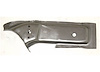 Trunk Floor Brace 1964-67 Chevelle, Beaumont, Malibu, El Camino - image 1