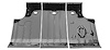 Trunk Floor Kit 1964-67 Chevelle - image 1