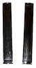 Hood Inserts 1967 Chevelle SS 396 - image 1