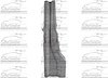 Inner Fender Brace 1966-67 - image 1