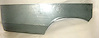 Quarter Patch Panel - Rear Lower Section 1966-67 Chevelle, Beaumont, Malibu 2/4-Door - image 1