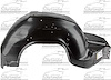 Front Inner Fender 1968-72 Chevelle/Beaumont/Malibu/El Camino/Sprint - image 1