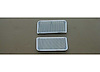 Hood Inserts 1969 Chevelle/El Camino SS 396