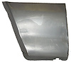 Rear Lower Front Fender Panel 1968-69
