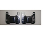 707-38L Engine Mount for 1968-1972 Chevy Chevelle, EL Camino 1970-1972 Chevy Monte Carlo [Left/Driver Side] - image 1