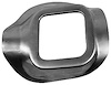 4-Speed Tunnel Cover without Console 1968-72 Chevelle, Beaumont, Malibu, El Camino, Skylark, Cutlass, GTO, Le Mans, Tempest - image 1