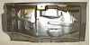 Full Length Floor Pan 1968-72 Chevelle, Beaumont, Malibu, El Camino, GTO, Le Mans, Tempest, Cutlass, Sprint - image 1