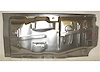 Full Length Floor Pan 1968-72 Chevelle, Beaumont, Malibu, El Camino, GTO, Le Mans, Tempest, Cutlass, Sprint - image 1