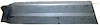Rear Section Fender Panel 1968-72 El Camino/Sprint - image 1