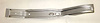 Trunk Floor Brace 1968-72 Chevelle, Beaumont, Malibu, El Camino, GTO, Le Mans, Skylark, Cutlass, Tempest - image 1