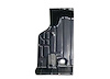 Trunk Floor Side Section 1968-72 Chevelle, Beaumont, Malibu, El Camino, GTO, Le Mans, Cutlass, Tempest, Skylark - image 1