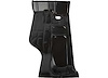 Trunk Floor Side Section 1968-72 Chevelle, Beaumont, Malibu, El Camino, GTO, Le Mans, Cutlass, Tempest, Skylark - image 1