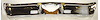 Rear Bumper 1968 Malibu SS 396 - image 1