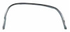 Rear Wheel Opening Moulding 1969 Chevelle, Beaumont, Malibu, El Camino, Sprint - image 1