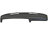 DASH COVER BLK WITH CENTE - image 1