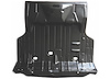 1-Piece Trunk Floor 1971-72 Chevelle - image 1