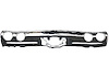 Rear Bumper 1971-72 Chevelle/Malibu - image 1