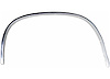 Front Wheel Opening Moulding 1970-72 - image 1