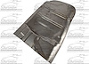 Front Section Floor Pan 1973-77 Chevelle, Malibu, Monte Carlo, Cutlass, GTO, Le Mans, Tempest, Grand Am, El Camino, Sprint - image 1