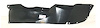 LH FENDER LINER RR SECT MALIBU 97-03 CUTLASS 97-99 - image 1
