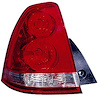 LH T.L. COMBINATION TYPE MALIBU MAXX 04-07 - image 1