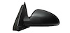 LH DOOR MIRROR PWR HTD TEXT BLK FLDG MALIBU/MALIBU MAXX LT 04-05 - image 1