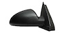 RH DOOR MIRROR PWR HTD TEXT BLK FLDG MALIBU/MALIBU MAXX LT 04-05 - image 1