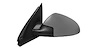 LH DOOR MIRROR PWR NON-HTD SMOOTH FINISH P FLDG MALIBU/MALIBU MAXX LT/SS 06-07 - image 1