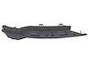 LH FT BMPR INSRT FOG LMP OPNG CVR BLK/BLK MOLD MLBU LS 10-12 - image 1
