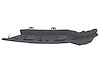 RH FT BMPR INSRT FOG LMP OPNG CVR BLK/BLK MOLD MLBU LS 10-12 - image 1