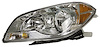 LH H.L. COMBINATION TYPE MALIBU 08-11 MALIBU HYBRID 08-10 - image 1