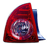 LH T.L. COMBINATION TYPE ON QTR PNL MALIBU LTZ 08-11 - image 1