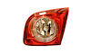 RH BACK-UP LAMP ON TRUNK LID MALIBU 08-11 - image 1