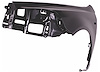 LH FENDER W/SIDE LAMP HOLE MALIBU 08 - image 1