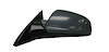LH DOOR MIRROR PWR NON-HTD FLDG SMOOTH BLK P MALIBU LT 08-11 MALIBU HYBR ID 08-10 AURA 07-10 - image 1