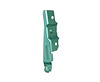 RH HD HINGE ASSY BODY SIDE MALIBU 08-12 MALIBU HYBRID 08-10 - image 1