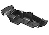 LH LOWER ENGINE COVER 3.6L MALIBU 08-12 MALIBU HYBRID 08-10 - image 1