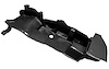 LH LOWER ENGINE COVER 2.4L MALIBU 08-12 MALIBU HYBRID 08-10 - image 1