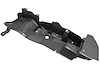 RH LOWER ENGINE COVER 2.4L MALIBU 08-12 MALIBU HYBRID 08-10 - image 1