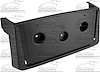 FRONT BUMPER LIC BRKT MAL - image 1