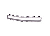 UPR GRILLE MLDG CHR MALIBU 08-11 MALIBU HYBRID 08-10 - image 1