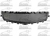 CTR GRILLE BLK MALIBU 08-10 - image 1