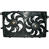 RAD CLNG DL FAN ASSY IMPALA HYBRID 14-14 MALIBU 13-13 - image 1